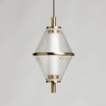 Подвесной светильник De Markt City Стаут 702014101