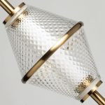 Подвесной светильник De Markt City Стаут 702014101