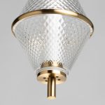 Подвесной светильник De Markt City Стаут 702014101