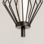 Подвесной светильник De Markt City Стаут 702014201