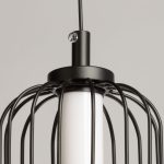 Подвесной светильник De Markt City Стаут 702014301