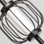 Подвесной светильник De Markt City Стаут 702014301