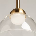 Подвесной светильник De Markt City Стаут 702014401