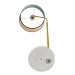 Торшер Lumion Velveta 8074/1F