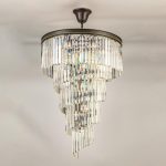 Подвесная люстра Citilux CL332171