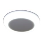 Встраиваемый светильник Reluce 70507-9.0-001XW LED6+3W WH/DL+DL