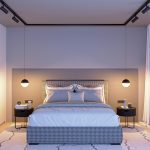 Трековый светильник Arlight LGD-Emisfero-Track-Hang-2TR-R150-11W Warm3000 035944