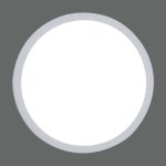 Встраиваемый светильник Reluce 70601-9.0-001OL LED15W WH 4000K