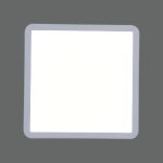 Встраиваемый светильник Reluce 70602-9.0-001OL LED15W WH 4000K