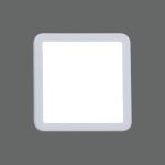 Встраиваемый светильник Reluce 70602-9.0-001OL LED6W WH 4000K