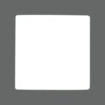 Встраиваемый светильник Reluce 70604-9.0-001OL LED16W WH 4000K