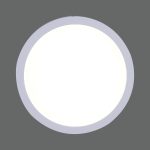 Накладной светильник Reluce 70606-9.5-001OL LED18W WH 4000K