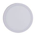 Накладной светильник Reluce 70606-9.5-001OL LED18W WH 4000K