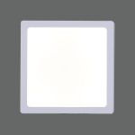 Накладной светильник Reluce 70607-9.5-001OL LED18W WH 4000K