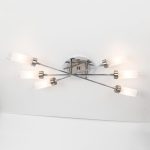 Потолочная люстра Citilux Хеликс CL109161