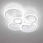 Потолочная люстра Citilux Сента CL237B160E