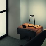 Настольная лампа Mantra MINIMAL 7281