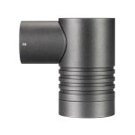 Уличный настенный светильник Arlight LGD-Ray-Wall-R46-3W Warm3000 033310