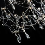 Подвесная люстра Modelux ML.7815.600P CH