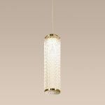 Подвесной светильник Delight Collection OMD821600 OMD821601-1 gold