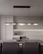 Подвесная люстра Delight Collection MT9125-5HL pearl black