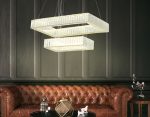 Подвесная светодиодная люстра Ambrella Light Traditional TR5007