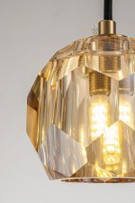 Подвесной светильник Belfast Clifton D3315-1 GL CA