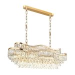 Подвесная люстра Odeon Light Wayta 5073/15