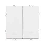 Механизм выключателя управления шторами Arlight SWT-NOBE-MKR2-SFPL-WH (230V, 10A) 054241