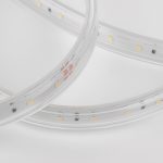 Светодиодная лента Elektrostandard 220V 8W 60Led 2835 IP65 холодный белый, 50 м 4690389170959