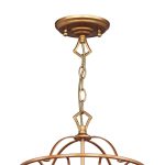 Подвесная люстра Favourite Royalty 2021-3P