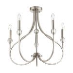 Потолочная люстра LUMION MACKENZIE 4495/5C