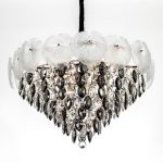 Подвесная люстра Modelux ML.839.18 GD