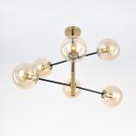 Подвесная люстра Citilux Лорен CL146263