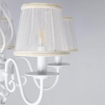 Подвесная люстра Citilux Ровена CL427150