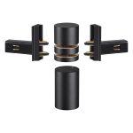 Соединитель с токопроводом Novotech Flum Shino 135249