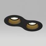 Встраиваемый светильник Lightstar Domino (214627+214607+214607+214007+214007) D6270707BMOD