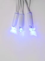 Уличная светодиодная гирлянда Uniel (07926) синий ULD-S1000-120/DWA Blue IP67