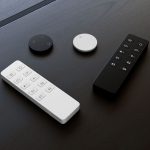 Пульт Arlight SMART-801-22-1G-RGBW Black (3V, Magnet, 2.4G) 046479