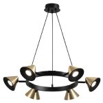 Подвесная люстра Lumion Lamina 8233/6