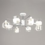 Люстра на штанге Citilux Бертон CL140180