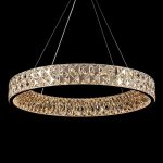 Подвесная люстра Modelux ML.335.800 GD