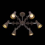 Потолочная люстра Citilux Дункан CL529161