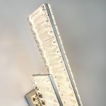 Настенный светильник Modelux ML.753.02 CR