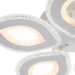 Потолочный светильник Escada Diamond 10264/5LED