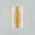 Настенный светильник LED4U L6340-01 GD