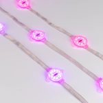 Модуль управляемый Arlight VISOR-DMX-5060-6-24V RGB 120deg (D40x12mm, 1.5W, IP68) 029188