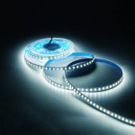 Светодиодная лента Gauss 9,6W/m 120LED/m 2835SMD холодный белый 5M 355000310