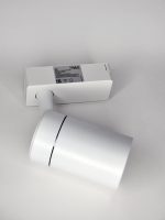 Трековый светильник Elvan ST-05R-20W-WW-Wh