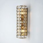 Настенный светильник Modelux ML.558.02 GD